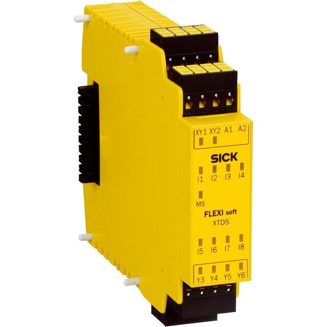 1061777 SICK, Inc. Sécurité des machines