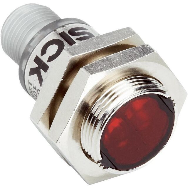 1069586 SICK, Inc. Photoélectrique industriel