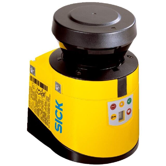 1026821 SICK, Inc. Scanners laser
