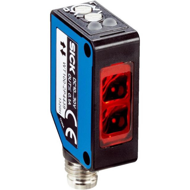 6052374 SICK, Inc. Photoélectrique industriel