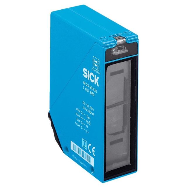 1017859 SICK, Inc. Photoélectrique industriel
