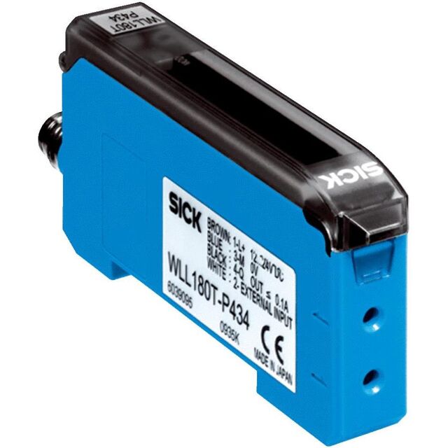 6042428 SICK, Inc. Photoélectrique industriel