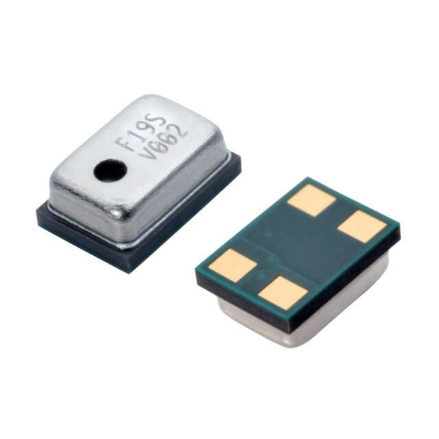 3SM122KZT1VA-002-R 3S (Solid State System)  Microphones