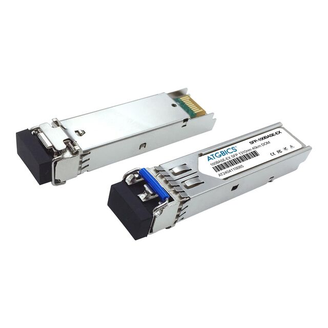 100BASE-FX-SM-LR-SFP-C ATGBICS  Moduli transceiver in fibra ottica