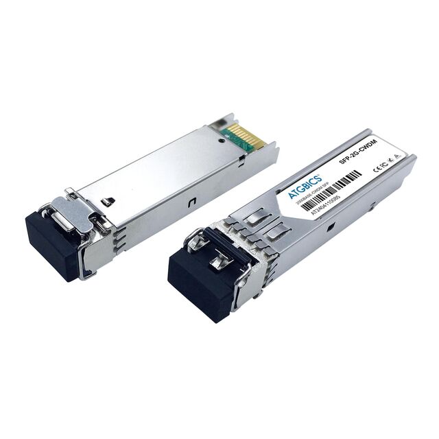 CWDM-SFP-2.5G-1310-40-MSA-AT ATGBICS  Moduli transceiver in fibra ottica