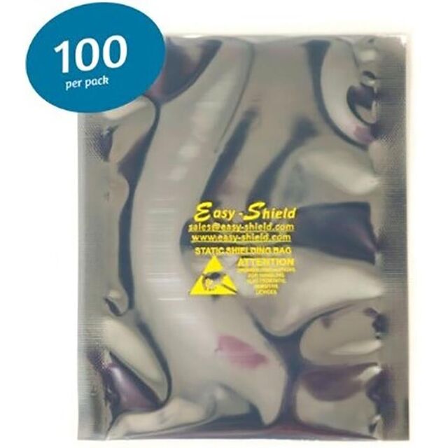 KZ0204A0 Kentzy International Inc  Anti-Static ESD Bags Materials