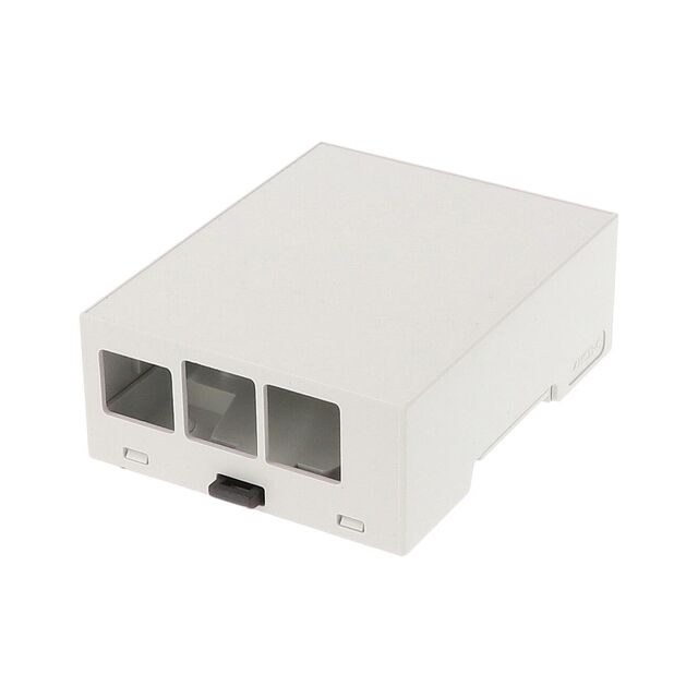 1597KIT4MCPI3 Hammond Manufacturing  Anexos de la placa de desarrollo de evaluación