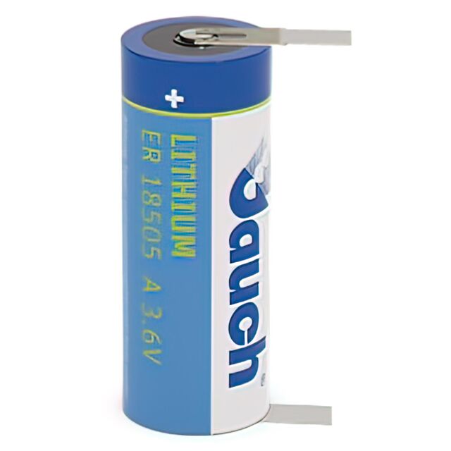 ER 18505J-T A Jauch Quartz  Piles non rechargeables (primaires)