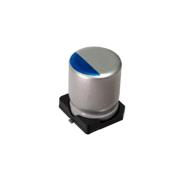 RAHVK100M1UCC8002E Taiyo Yuden  Condensateurs aluminium-polymère