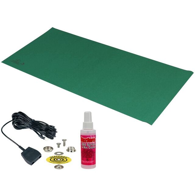 65151 Desco  Anti-Static ESD Grounding Mats