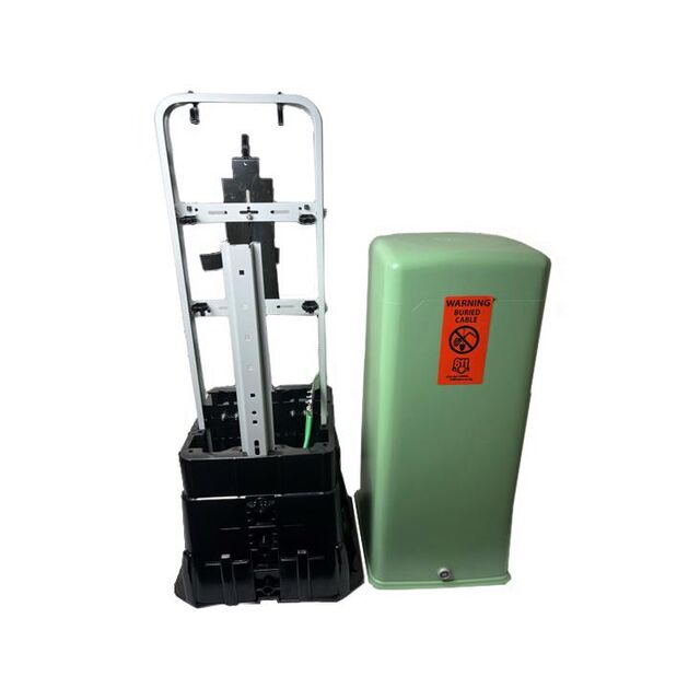 CVK101035A-STBKT-811 FiberSource, Inc  Storage