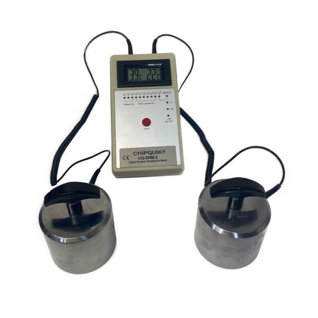 CQ-SRM-2 Chip Quik Inc.  Monitors Testers