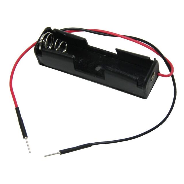 PW-1AAX BusBoard Prototype Systems  Supports de batterie, clips, contacts