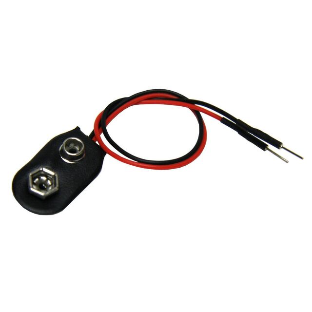 PW-9VX BusBoard Prototype Systems  Supports de batterie, clips, contacts