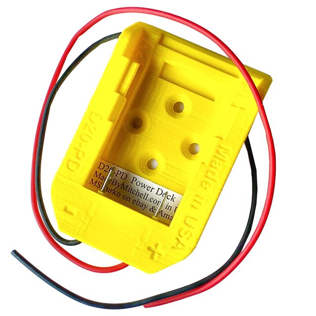 D20-14 Logical Systems Corp.  Supports de batterie, clips, contacts