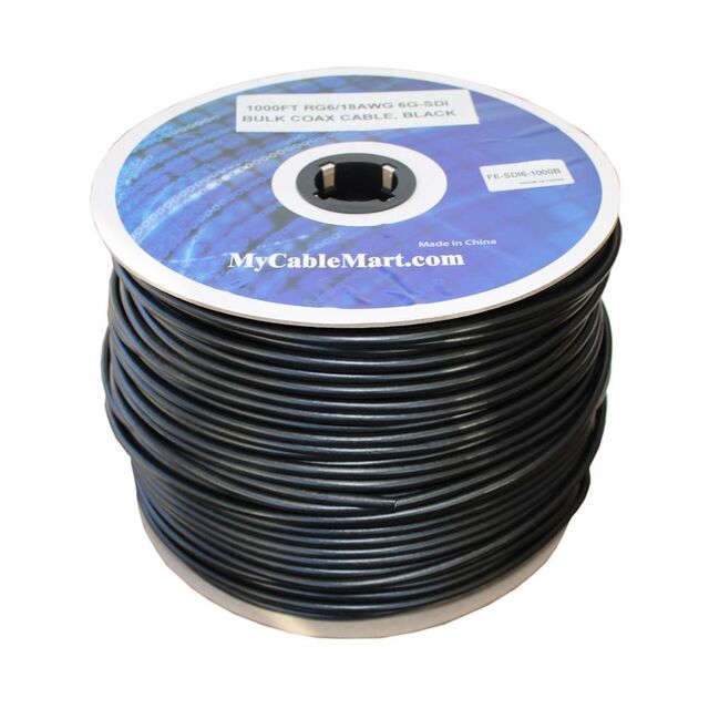 FE-SDI6-1000B My Cable Mart  Cavi Fili