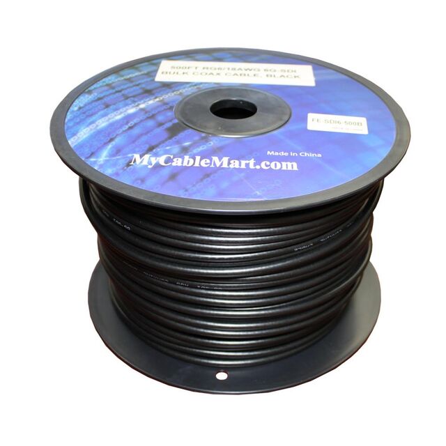 FE-SDI6-500B My Cable Mart  Cavi Fili