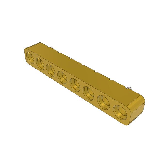 GPPB-PS-1-08-EG-ST-SM-1N Samtec Inc.  Koaxialsteckverbinder (HF)-Baugruppen