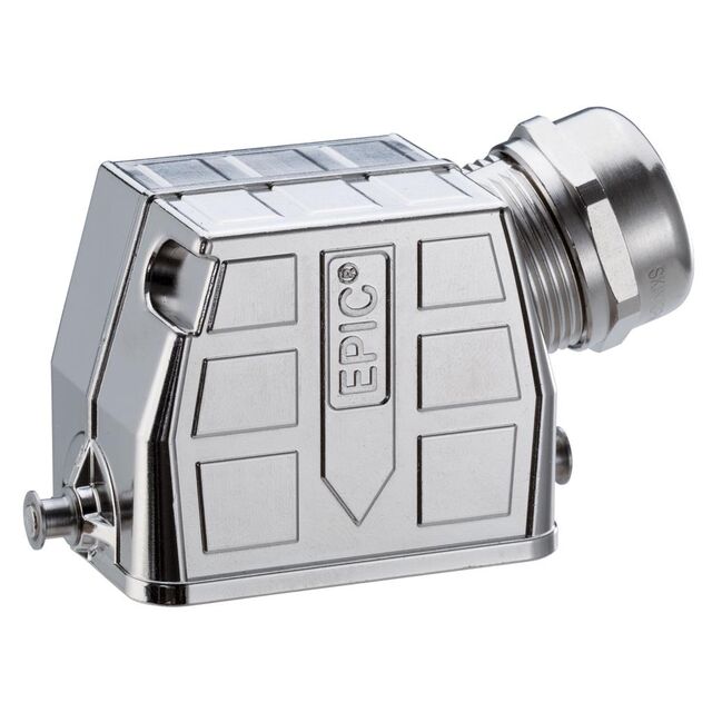 70250203 LAPP  Heavy Duty Connector Housings Hoods Bases