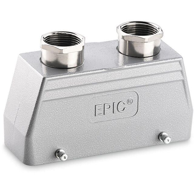 44422019 LAPP  Heavy Duty Connector Housings Hoods Bases