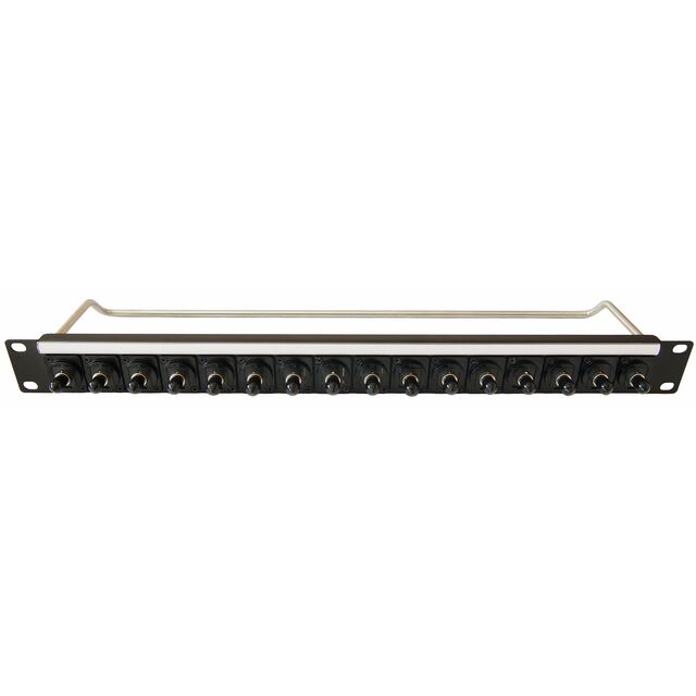 CP30178 CLIFF Electronic Components Ltd  Pannelli jack patchbay