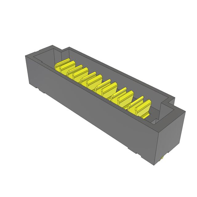 UPT-06-03.0-01-L-V-LC-TR Samtec Inc.  Blade Type Power Connector Assemblies