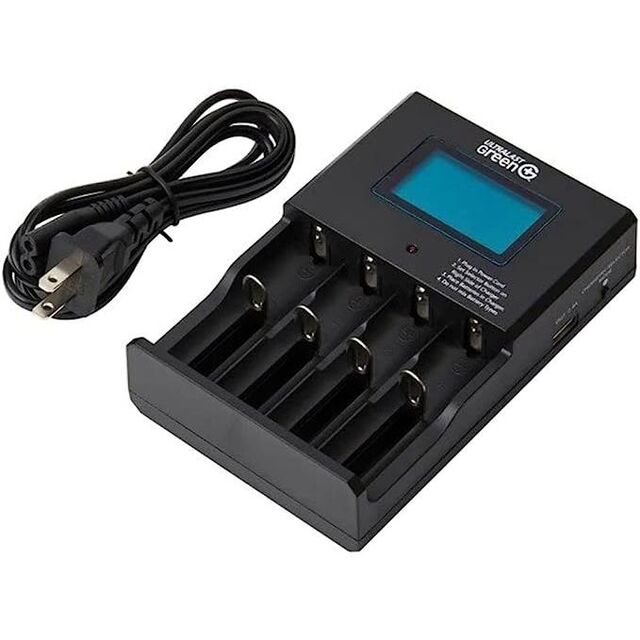 ULGLION-4 Ultralast  Chargeurs de batterie