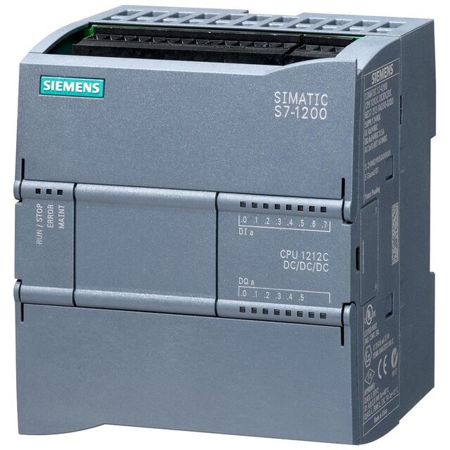6AG12121AE404XB0 Siemens Programmable (PLC PAC)