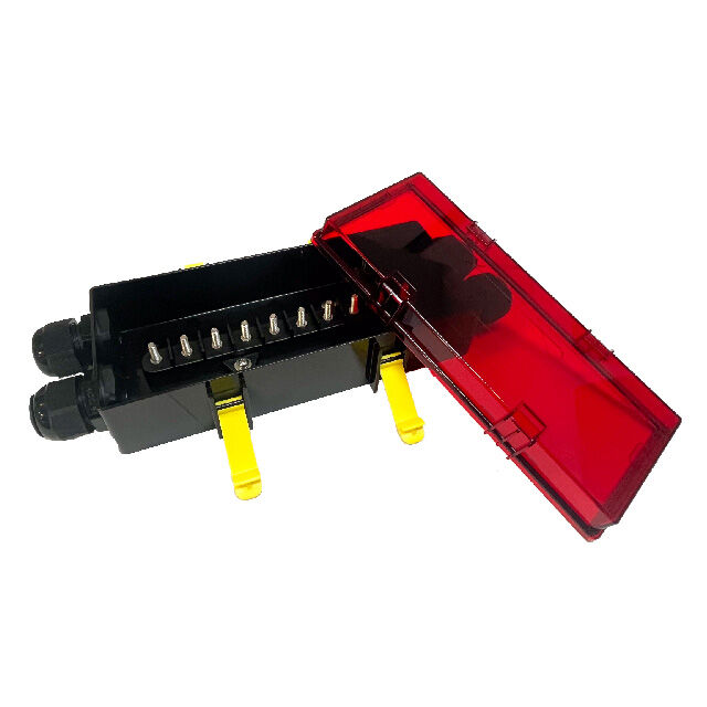 TJB-10P OptiFuse Accessoires de protection de circuit