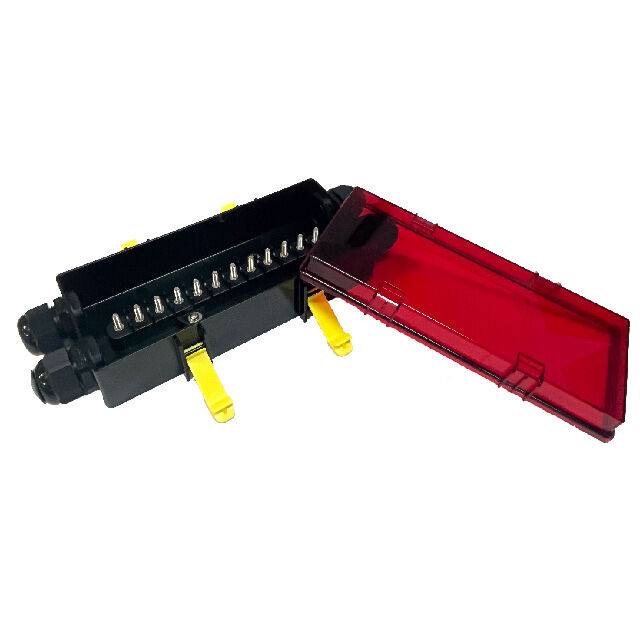 TJB-12P OptiFuse Accessoires de protection de circuit