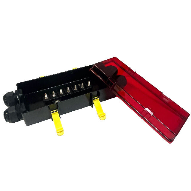 TJB-7P OptiFuse Accesorios de protección de circuitos