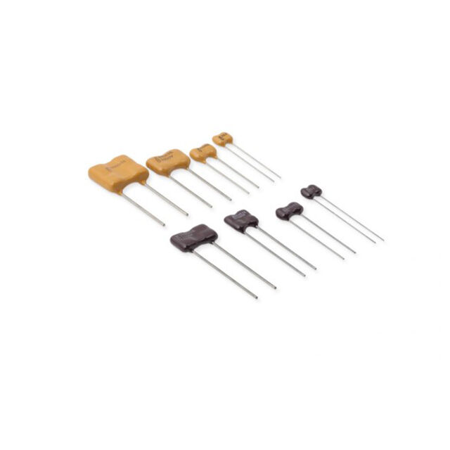 CD19FD181FO3F Cornell Dubilier Knowles  Trimmer Condensatori variabili