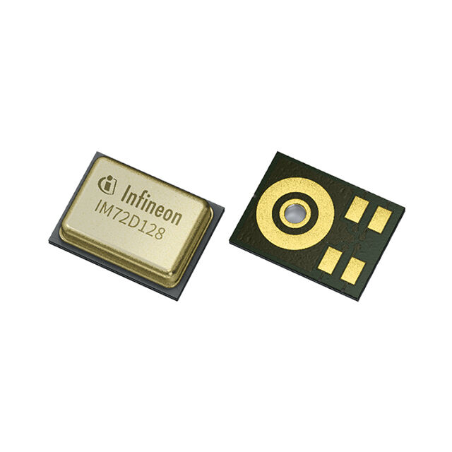 IM72D128VV01XTMA1 Infineon Technologies  Microphones