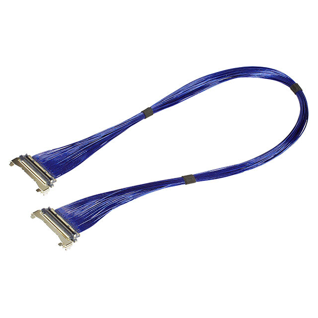 82147-100B-02-D I-PEX  Assemblaggi di cavi