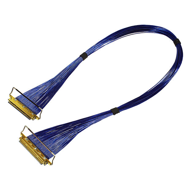 82146-100B-02-D I-PEX  Assemblaggi di cavi