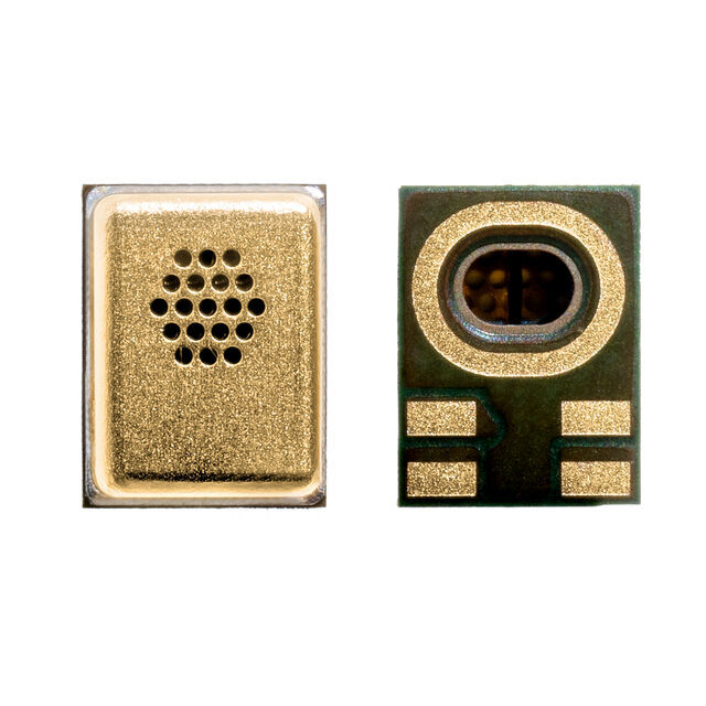 SKR0410 Soundskrit, Inc.  Microphones