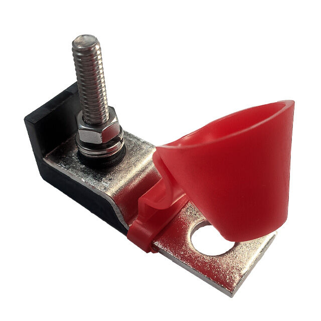 MBPH-1/4-C OptiFuse Portafusibili