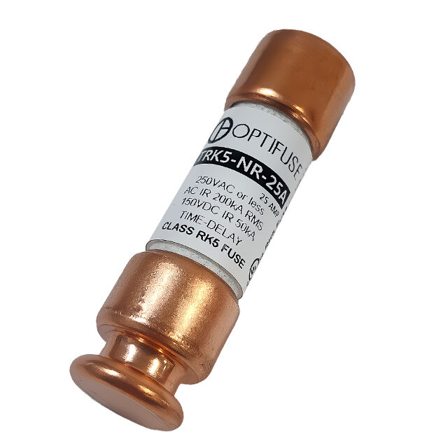 TRK5-NR-25A OptiFuse Fusibles électriques spéciaux