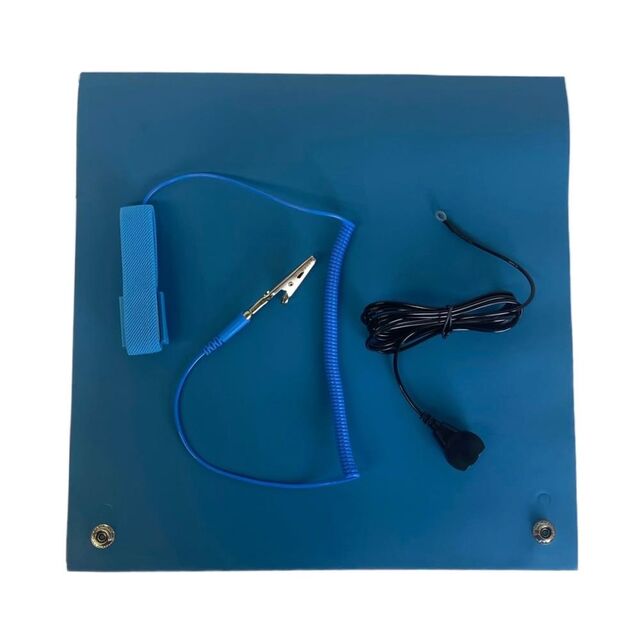 CQ-ESD-MAT-1X1 Chip Quik Inc.  Anti-Static ESD Grounding Mats