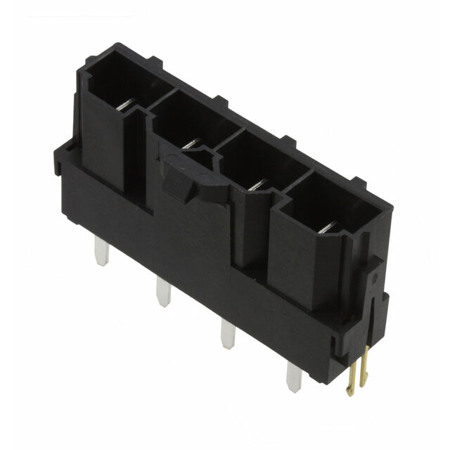 428194222 Molex  Embases à broches mâles