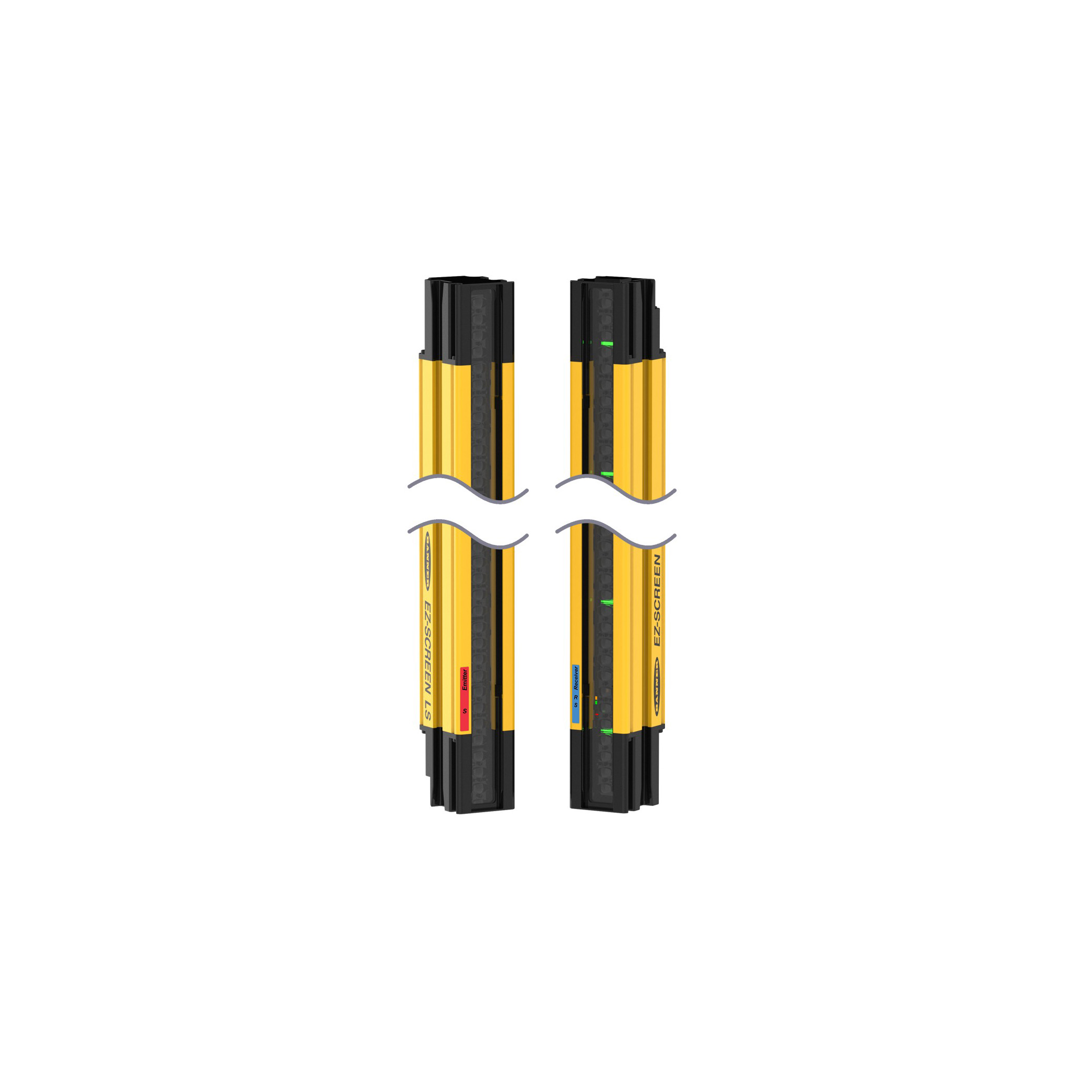 SLLP23-1260P55 Banner Engineering Corporation Rideaux lumineux