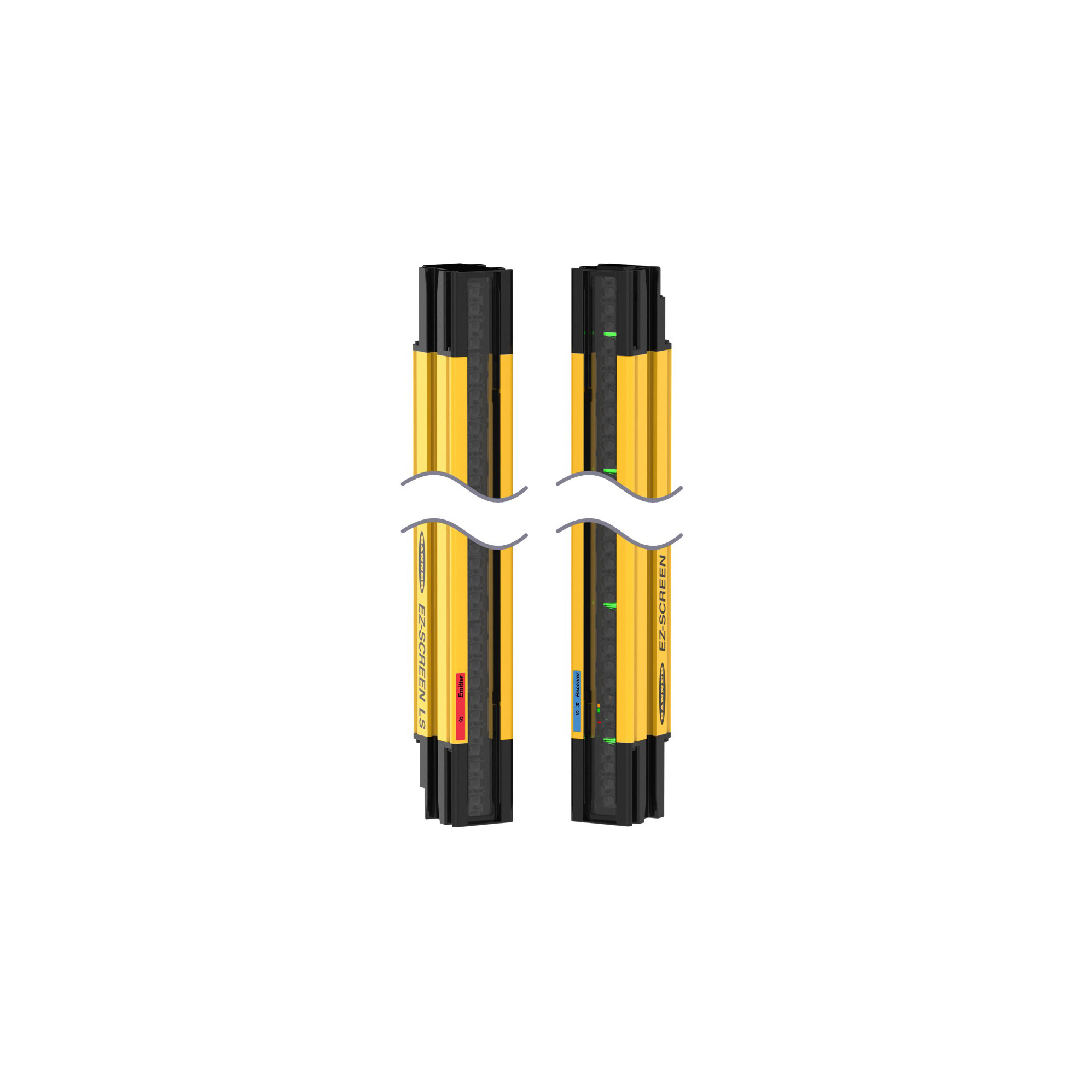 SLLP23-490P55 Banner Engineering Corporation Rideaux lumineux