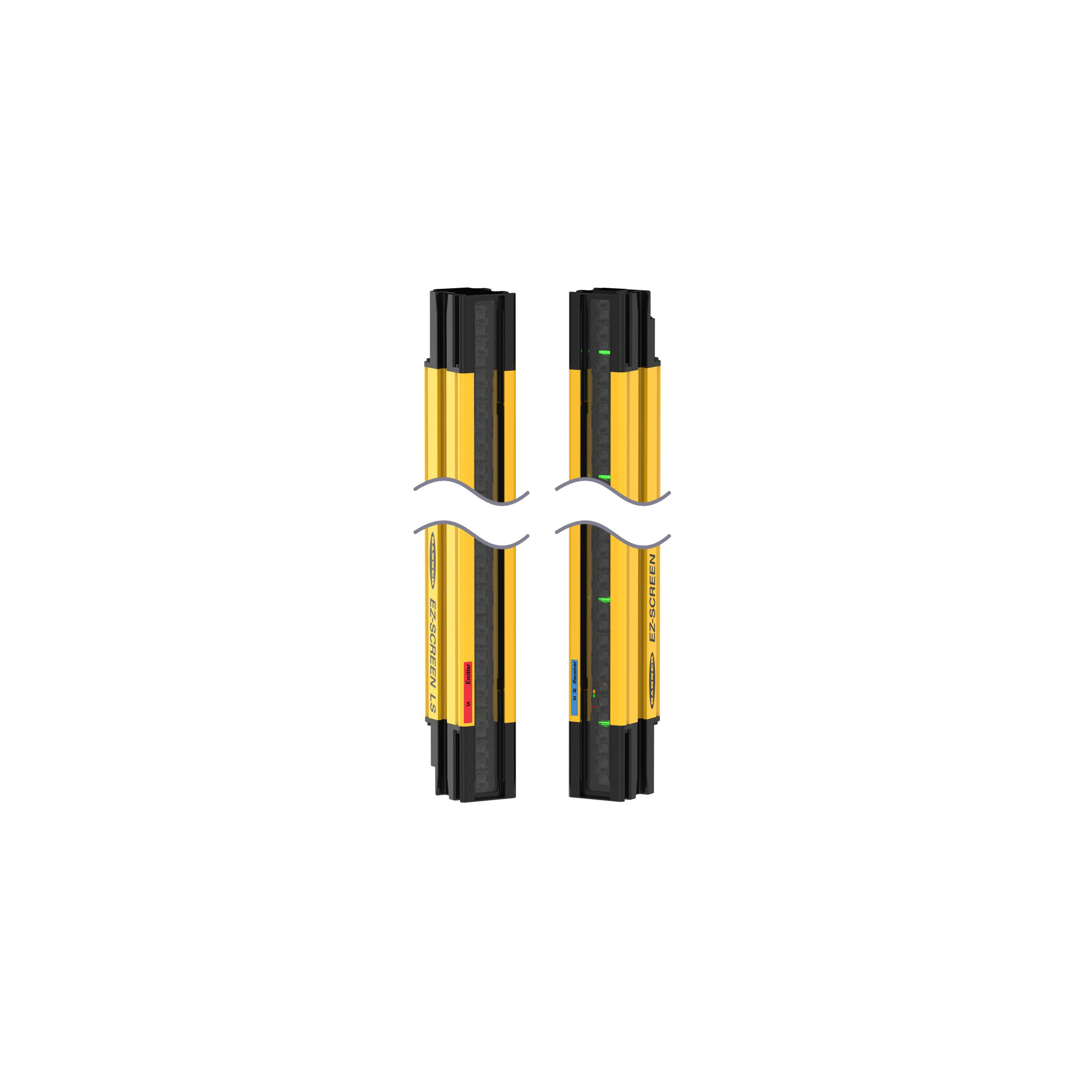 SLLP23-630P55 Banner Engineering Corporation Rideaux lumineux