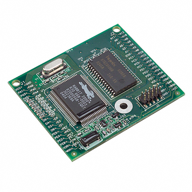 20-101-0405 Digi  Microcontrôleurs Modules FPGA à microprocesseur