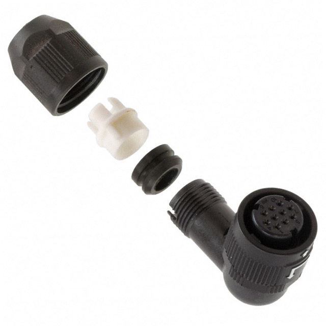 HR34B-12WLPA-10S(71) Hirose Electric Co Ltd  Circular Connector Assemblies