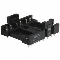 NC4-JPS Panasonic Electric Works  Relay Sockets