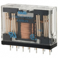 NC4D-P-DC5V Panasonic Electric Works  Power Relays Over 2 Amps