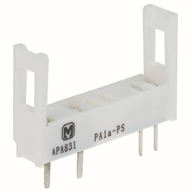 PA1A-PS Panasonic Electric Works  Relay Sockets