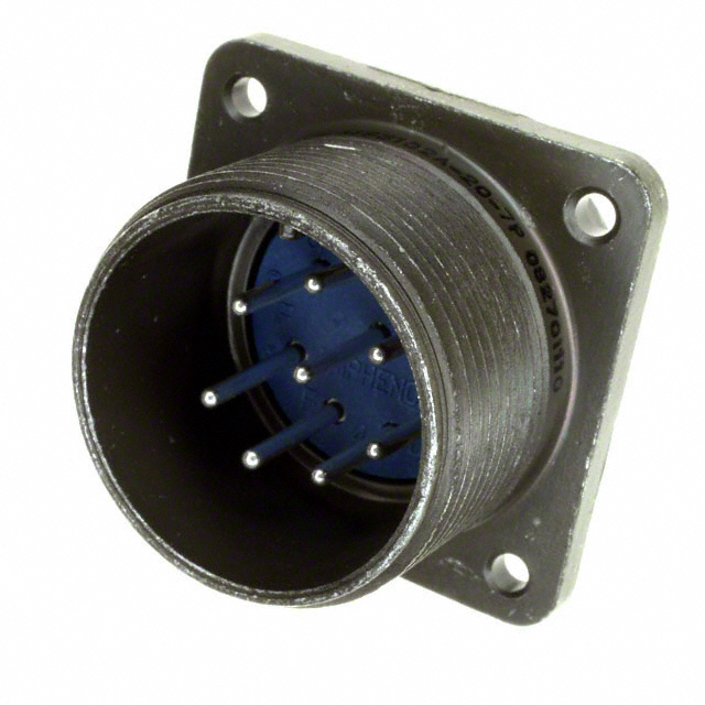 97-3102A-20-7P Amphenol Industrial Operations  Assemblages de connecteurs circulaires