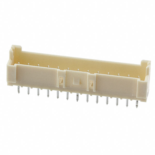 1-1744418-3 TE Connectivity AMP Connectors  Headers Male Pins